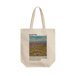 تت بگ متقال طرح باغستان سنتی قزوین