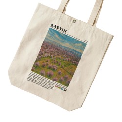 تت بگ متقال طرح باغستان سنتی قزوین