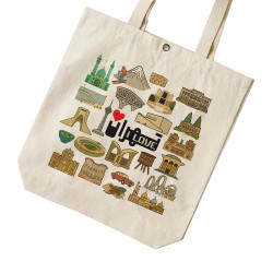 تت بگ متقال طرح نمادهای شهر تهران