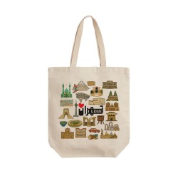 تت بگ متقال طرح نمادهای شهر تهران