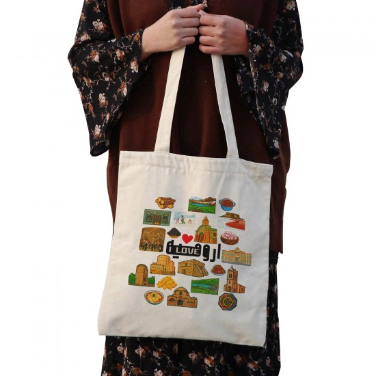 تت بگ متقال طرح نمادهای شهر ارومیه