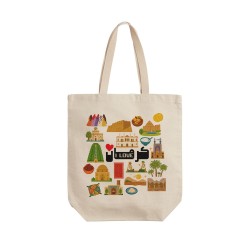 تت بگ متقال طرح نمادهای شهر کرمان