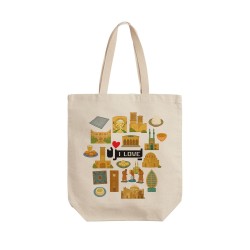 تت بگ متقال طرح نمادهای شهر یزد