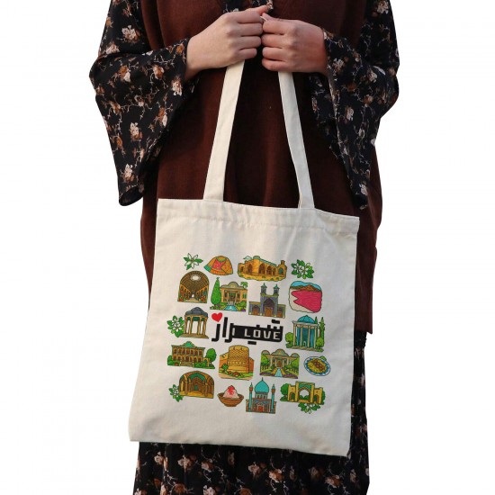 تت بگ متقال طرح نمادهای شهر شیراز