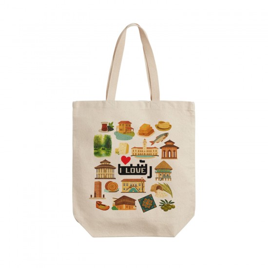 تت بگ متقال طرح نمادهای شهر رشت