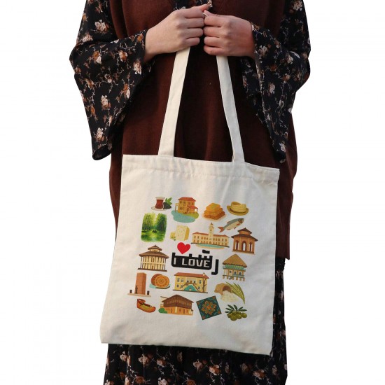 تت بگ متقال طرح نمادهای شهر رشت