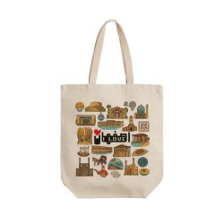 تت بگ متقال طرح نمادهای شهر اصفهان