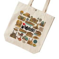 تت بگ متقال طرح نمادهای شهر اصفهان