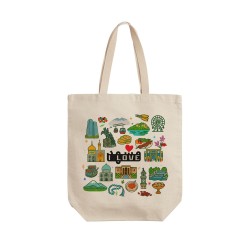 تت بگ متقال طرح نمادهای شهر مشهد