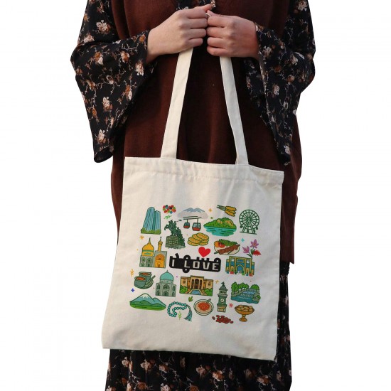 تت بگ متقال طرح نمادهای شهر مشهد