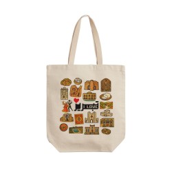 تت بگ متقال طرح نمادهای شهر تبریز