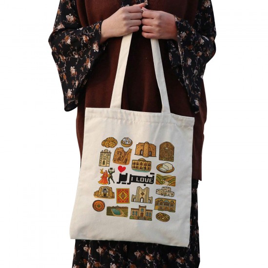 تت بگ متقال طرح نمادهای شهر تبریز