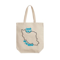 تت بگ متقال طرح نقشه ایران