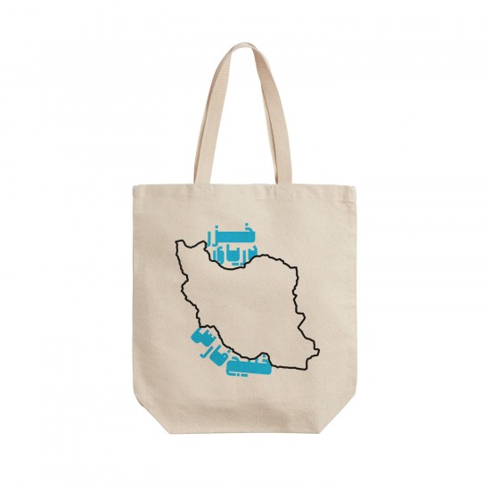 تت بگ متقال طرح نقشه ایران