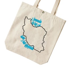 تت بگ متقال طرح نقشه ایران