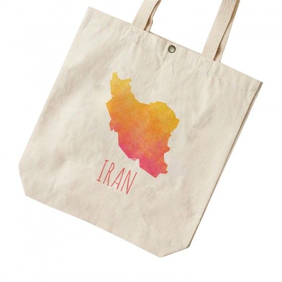 تت بگ متقال طرح نقشه نارنجی ایران