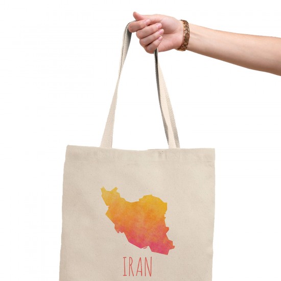 تت بگ متقال طرح نقشه نارنجی ایران