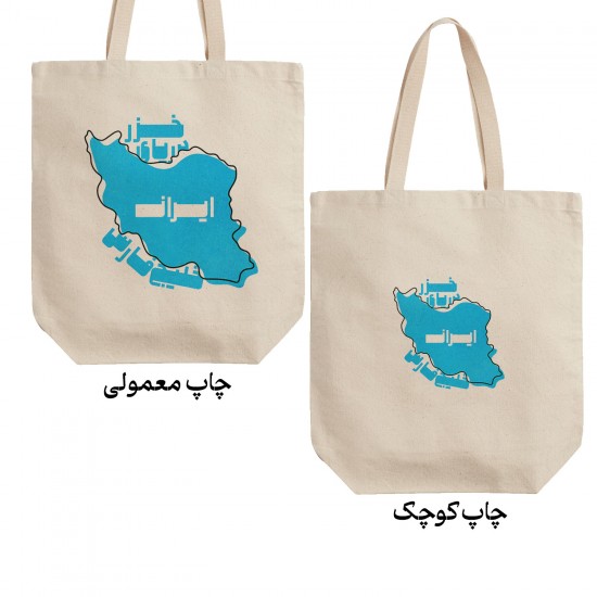 تت بگ متقال طرح نقشه ایران