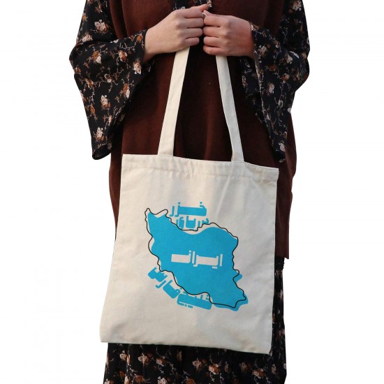 تت بگ متقال طرح نقشه ایران