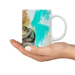 ماگ طرح حیدر بابا