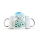 ماگ طرح بال های خیال