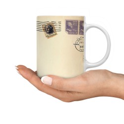 ماگ طرح بوسیدمت