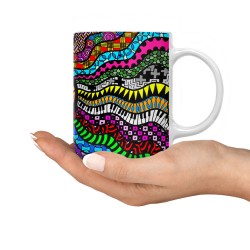 ماگ طرح گرمتر بتاب