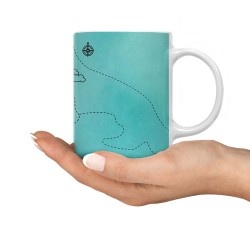 ماگ طرح مایه خوشدلی
