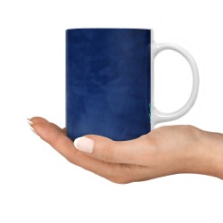 ماگ طرح خداحافظی تلخ