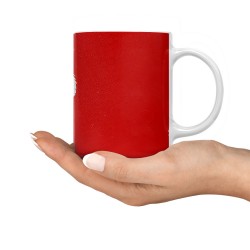 ماگ طرح تیغ هجران