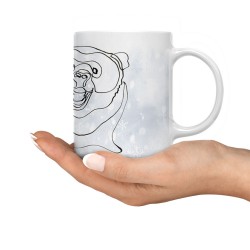 ماگ طرح به جز خرس ها