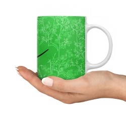 ماگ طرح سرسبز تر از بهار