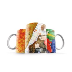 ماگ طرح اوقات خوش