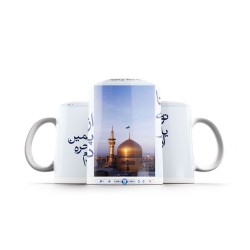 ماگ طرح از همین پنجره