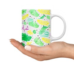 ماگ طرح حال خوش شود