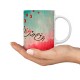 ماگ طرح زلف تو