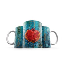 ماگ طرح شب فراق تو