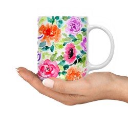 ماگ طرح بهار جان ها