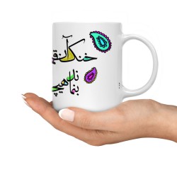 ماگ طرح قمار باز