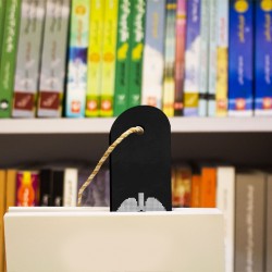 نشان کتاب طرح خطرناک‌ ترین دود
