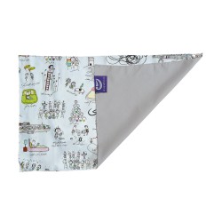 کادوپیچ پارچه‌ای شادی یعنی