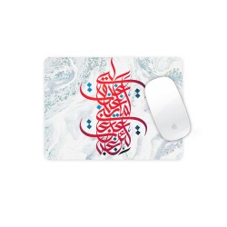 موس پد طرح ترکیب حروف