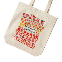 تت بگ متقال طرح خانه بوی گل گرفت