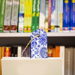 نشان کتاب طرح نشان زندگی