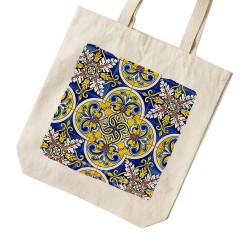 تت بگ متقال طرح کاشی پرتغالی