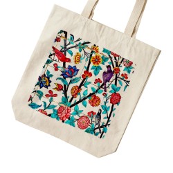 تت بگ متقال طرح کاشی سعدیه