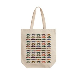 تت بگ متقال طرح سبیل های طرح دار