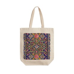 تت بگ متقال طرح کاشی اسلیمی