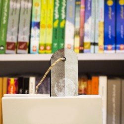 نشان کتاب طرح چشم در راه
