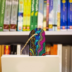 نشان کتاب طرح گرمتر بتاب